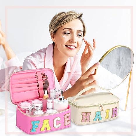 Crover - Wholesale Makeup/Cosmetic Bag - Nylon Makeup Bag2