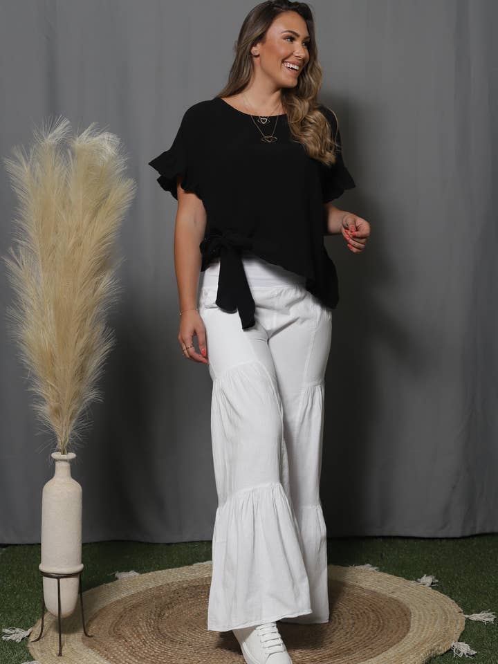 927 BLOUSE POP for wholesale by Giocam