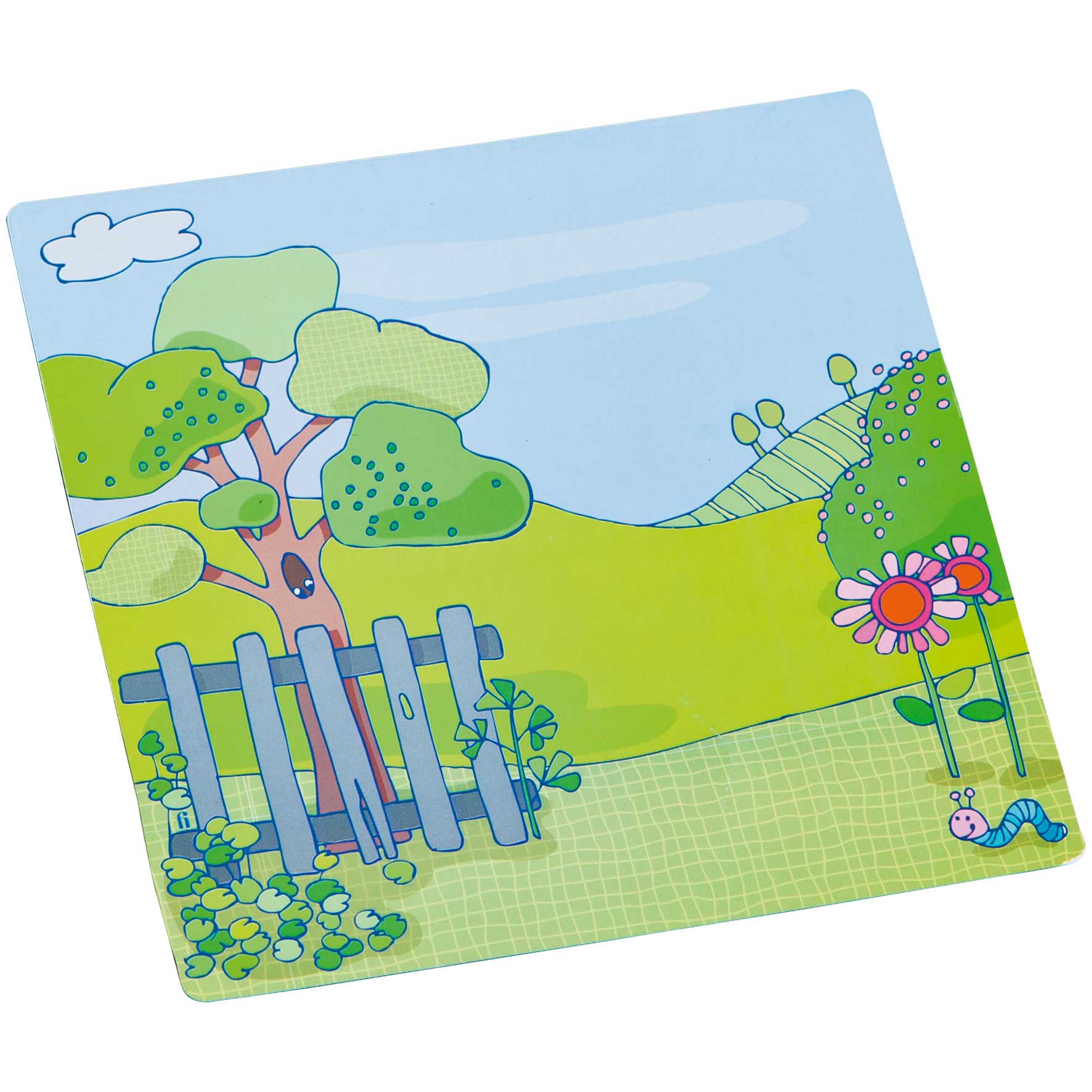 HABA USA - Wholesale Classic Toy - Kids - Dress-Up Doll Lilli Magnetic Game9