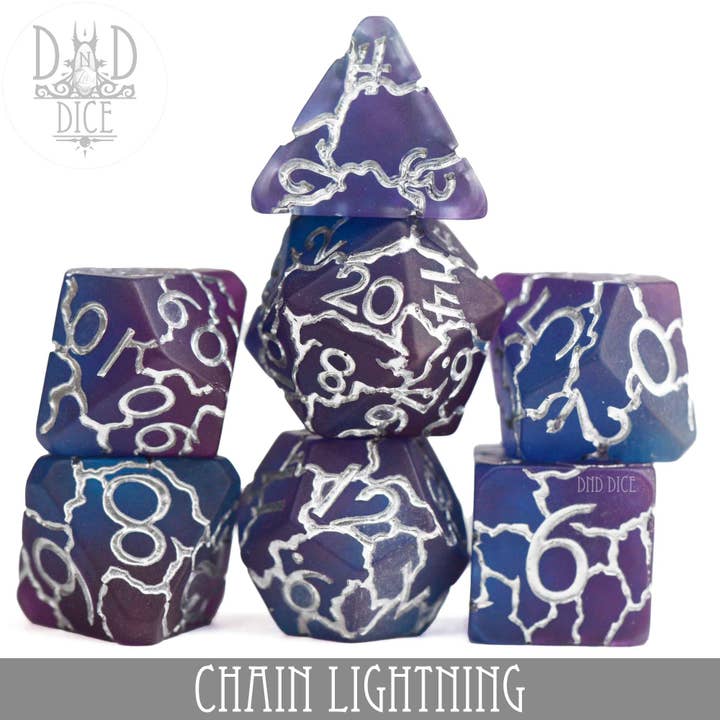 Chain Lightning for wholesale by DNDDICE.COM