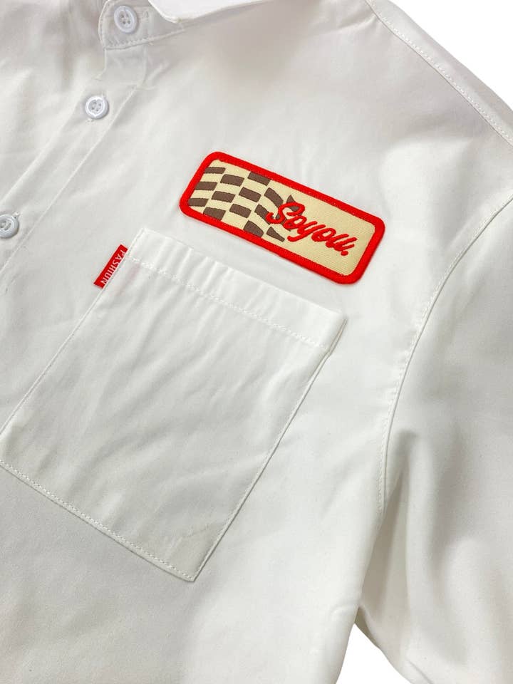 SoYou Clothing - Wholesale Button Down Shirt - Men's - Derby City Button Down4