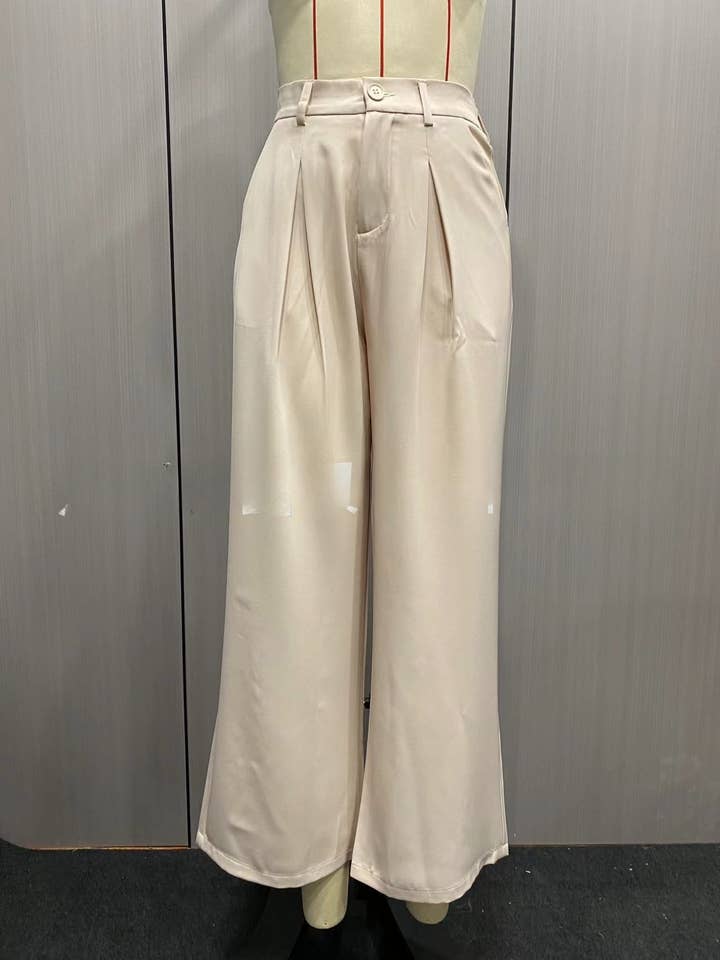 HIDDENBRAND - Wholesale Pants - Women's - Suit Pants Work Business Trousers22