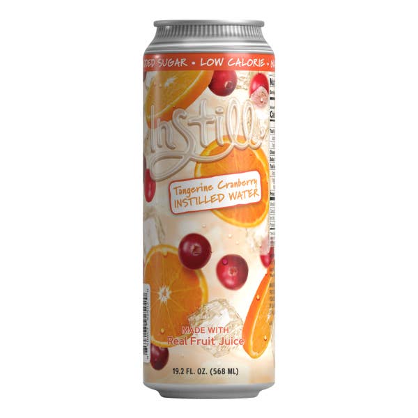 InStill Tangerine Cranberry 19.2oz for wholesale by InStill