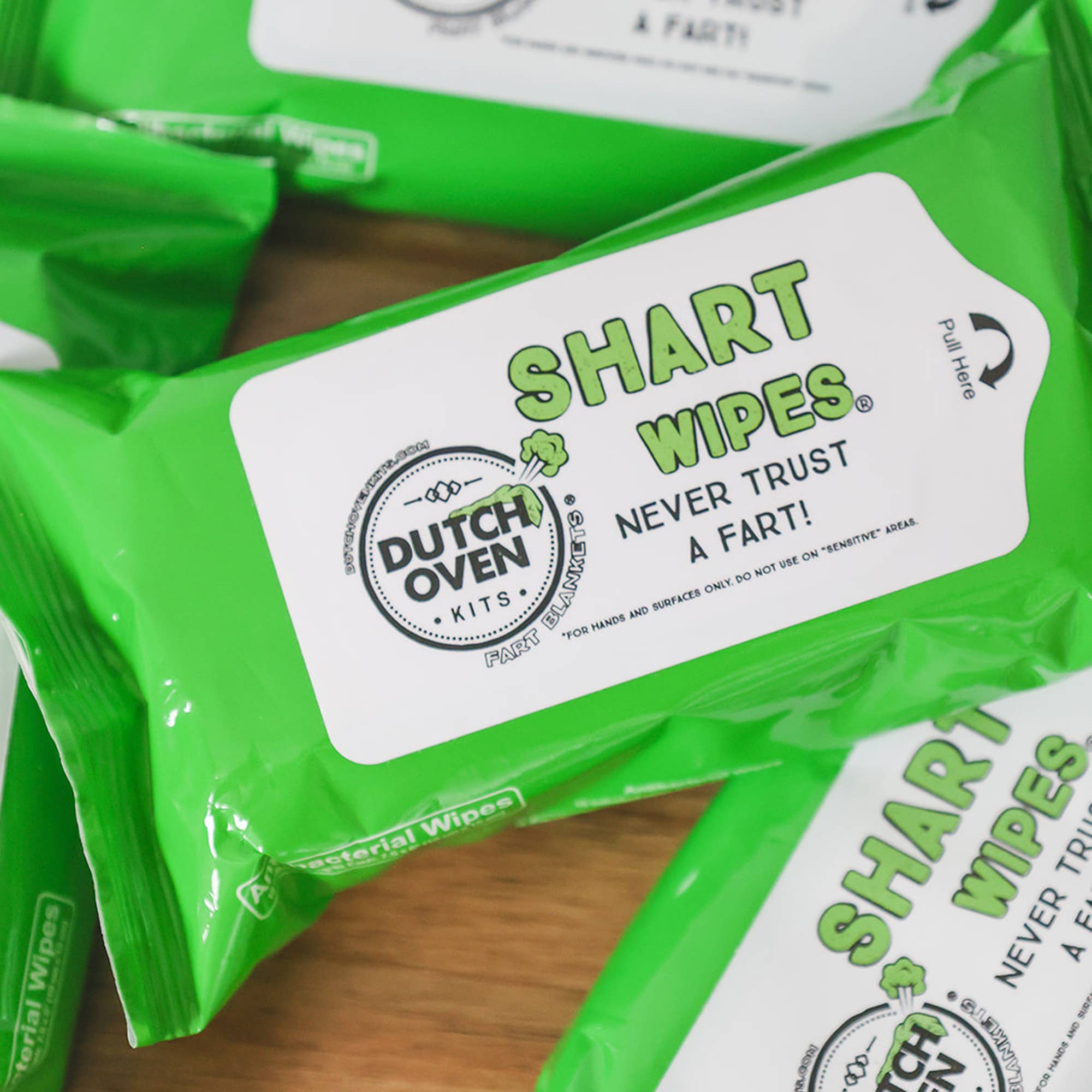 Dutch Oven Kits Fart Gifts - Wholesale Gift Box - Shart Wash Emergency Kit Gift Box11