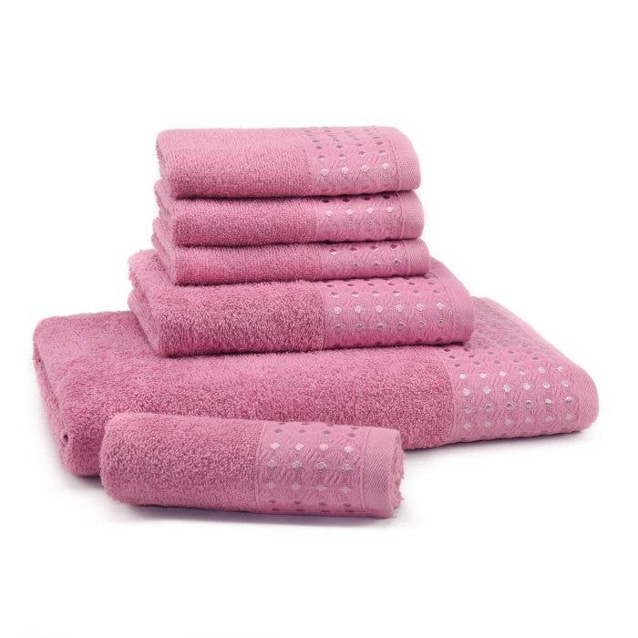 East'N Blue - Wholesale Handdoek - Petek Turks katoenen handdoek13