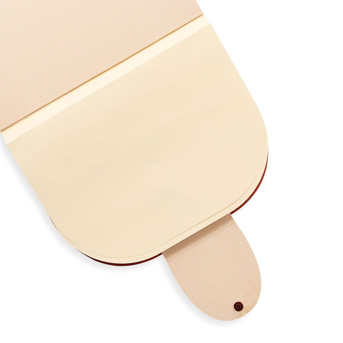 OOLY - Wholesale Sketchbook/Sketchpad - Carry Along: Sketchbook - Fox (9" x 7" Paper;60 Sheets)1