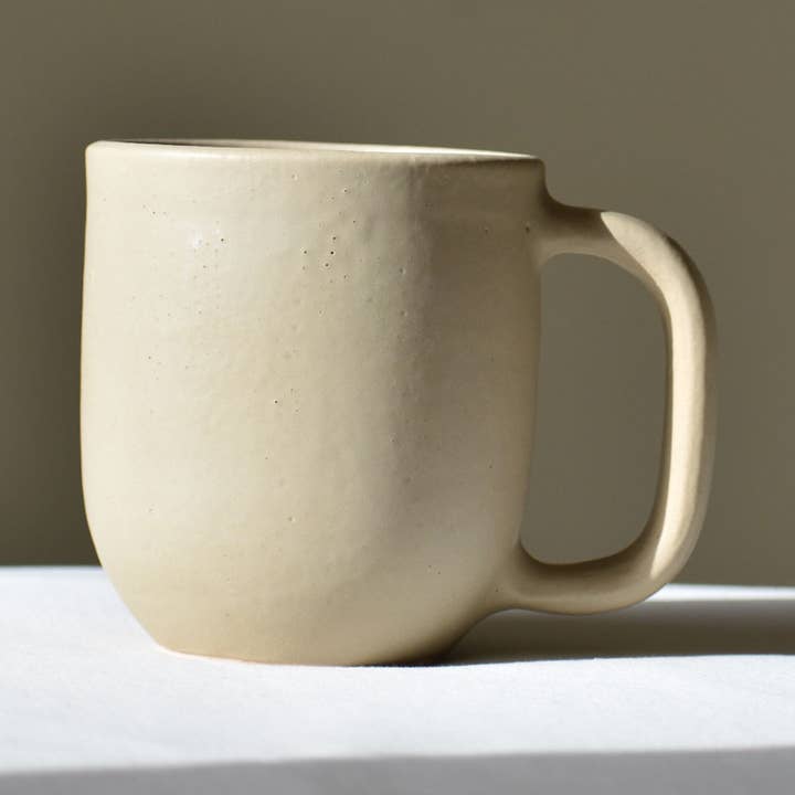 Handcrafted Ceramic Mug for wholesale by Apartment F - shipping from Austin, TX
