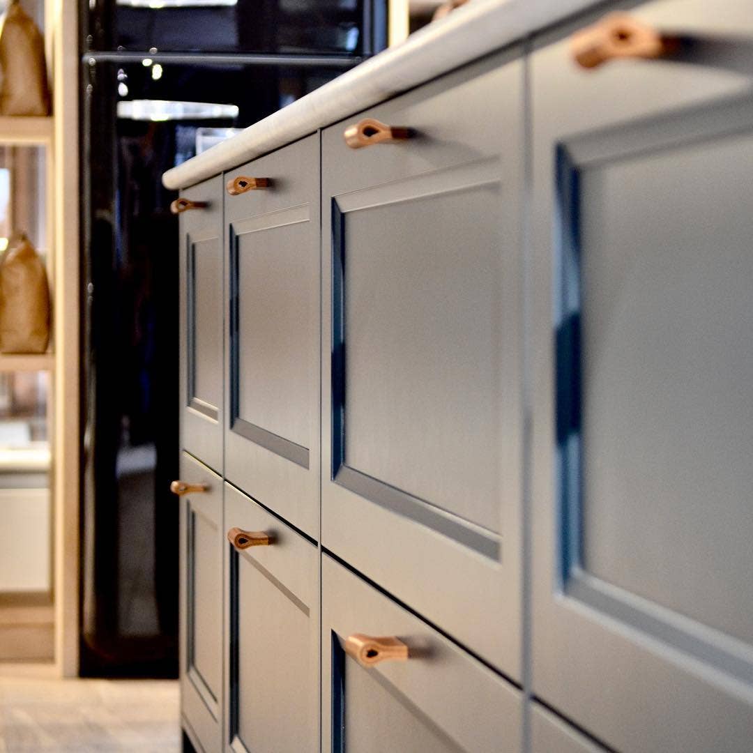 minimaro - luxury furniture handles – wholesale Knob/pull – MILANO-PURE - 61 colors - 6 sizes7