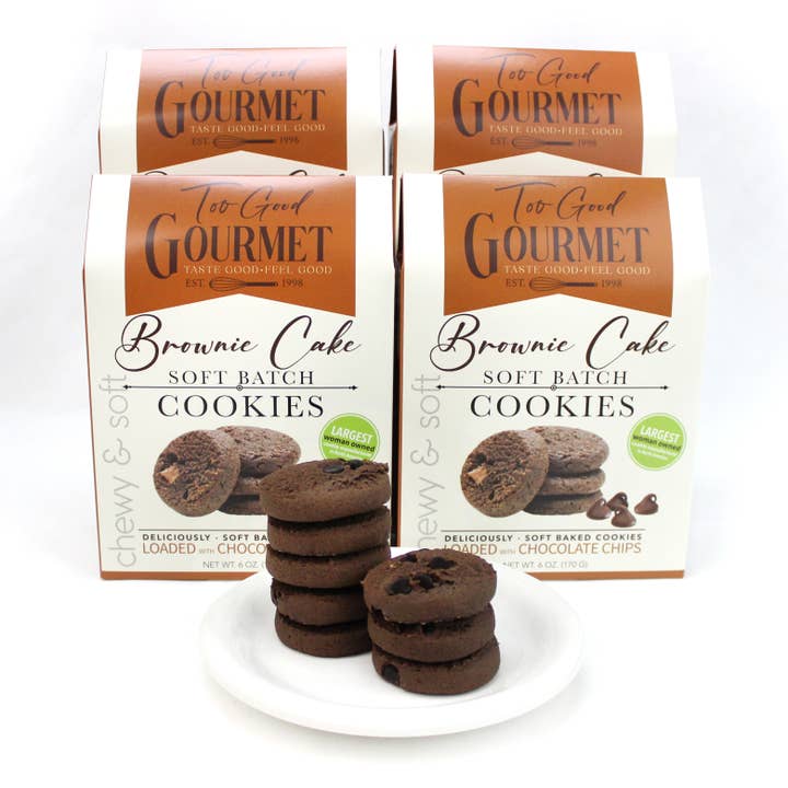 Too Good Gourmet - Wholesale Cookie - Soft Batch Cookies - (Lemon, Brownie, Caramel, & More)!20