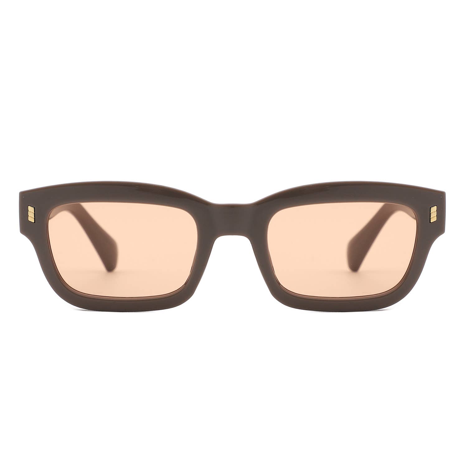 Cramilo Eyewear - Wholesale Sunglasses - Women's -  Rectangular Fashion Bold Vintage Inspired Sunglasses7