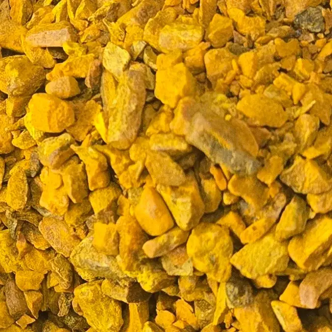 Nature's Mercantile - Wholesale Health/Detox Tea - Turmeric Root0