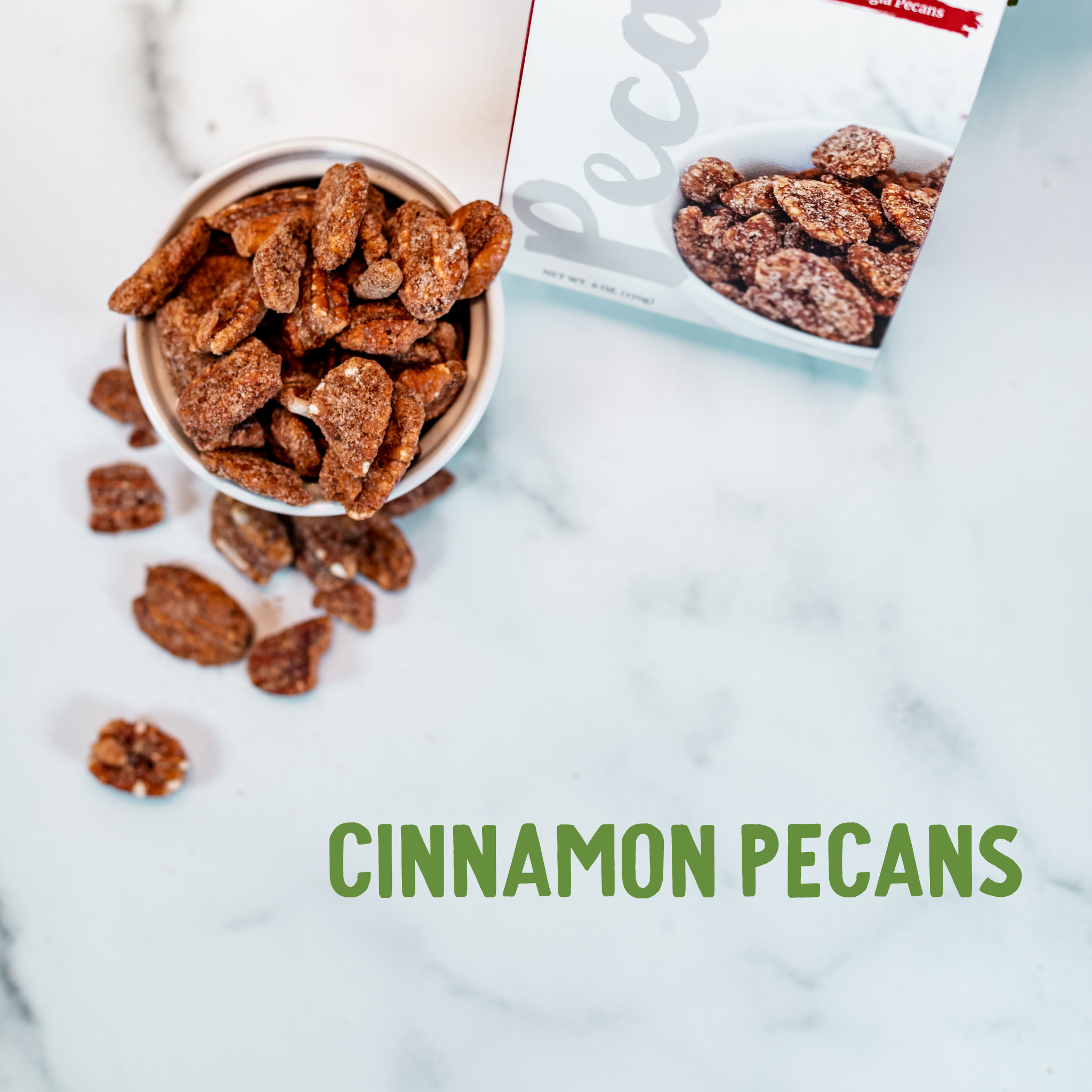 Watanut - Wholesale Cookie - Georgia State Gift Tin | Gourmet Shortbread Cookies or Nuts 7