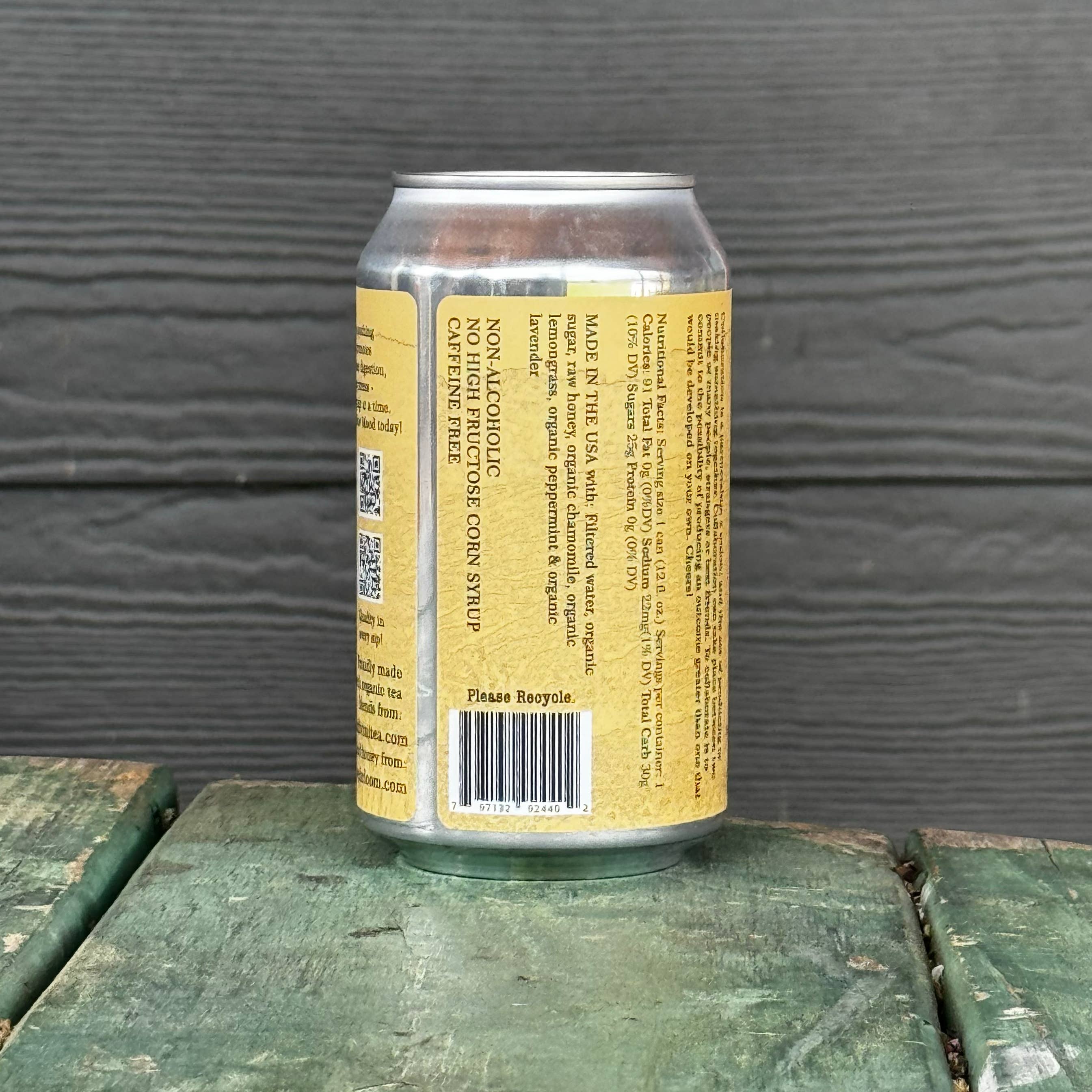 Wehrloom Honey - Wholesale Iced Tea - Mellow Mood Organic Tea w/ Honey4