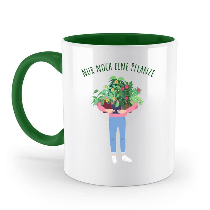 GARTENFAN - Wholesale Coffee Mug - Just one more plant for you - cup1