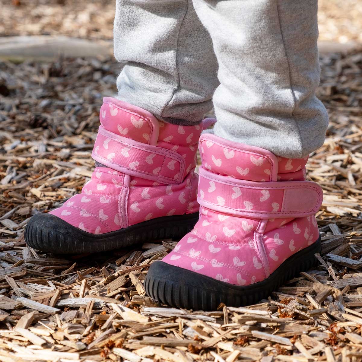 Jan & Jul - Wholesale Booties - Kids - Black | Toasty-Dry Booties3