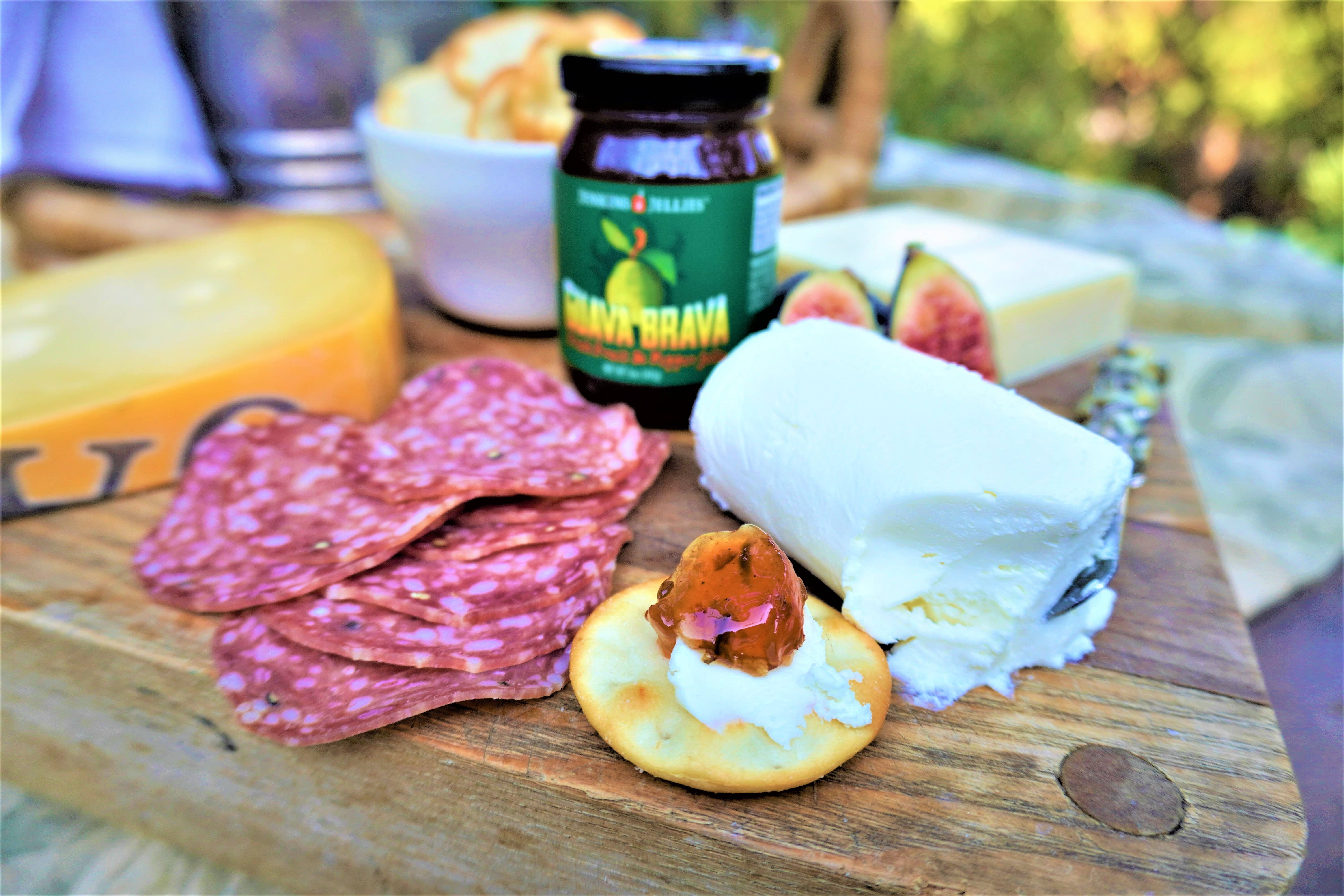 JENKINS JELLIES - Vendita all'ingrosso Marmellata/Gelatina - 5 oz Guava Brava Pepper Jelly7