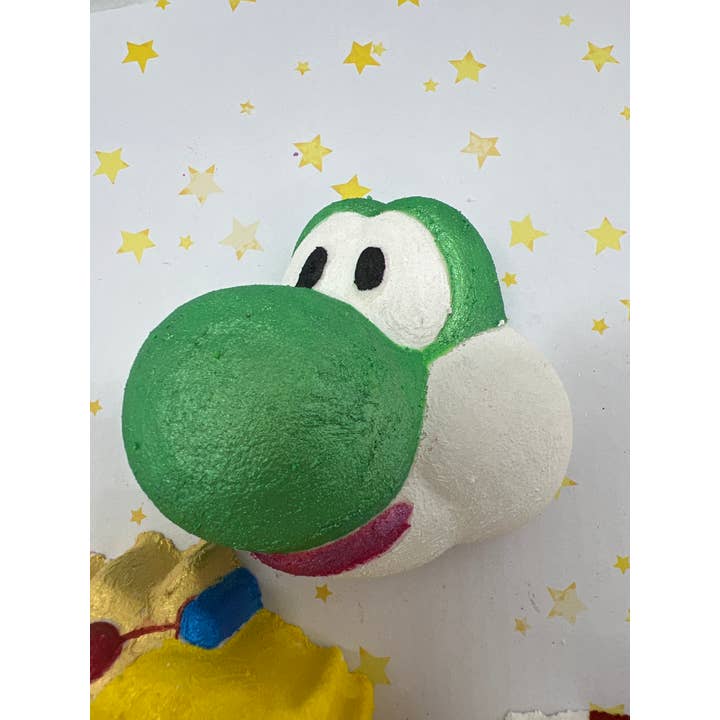 Ivory Anchors - Wholesale Bath Bomb/Fizz - Mario and Friends4