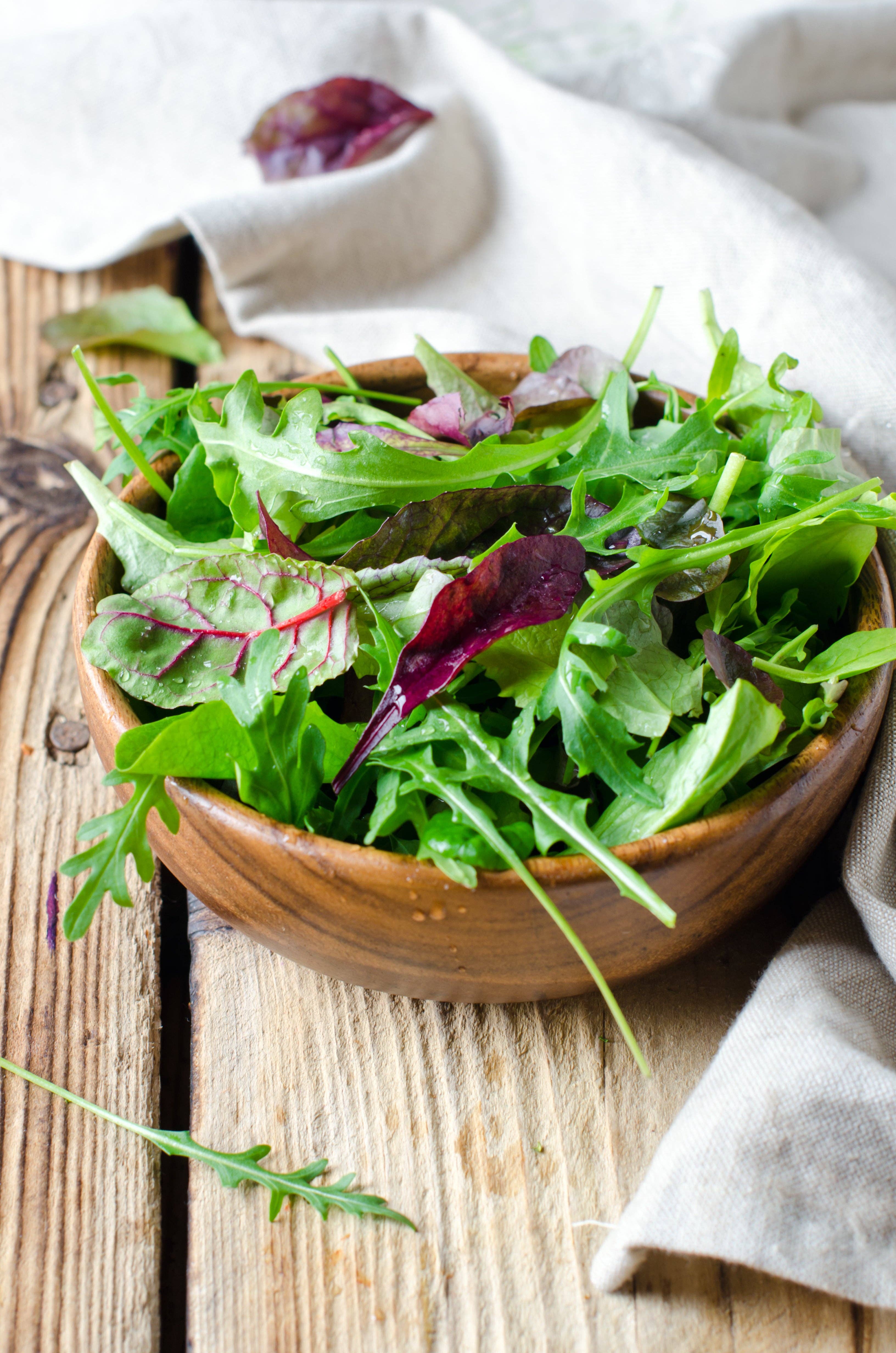 Bentley Seed Co. - Vente Graines de plantes - Laitue, Paquets de Graines de Mélange Mesclun3