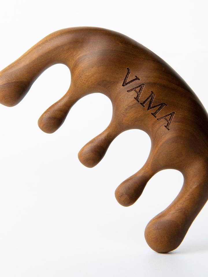 VAMA Scalp Massage Comb for wholesale by VAMA