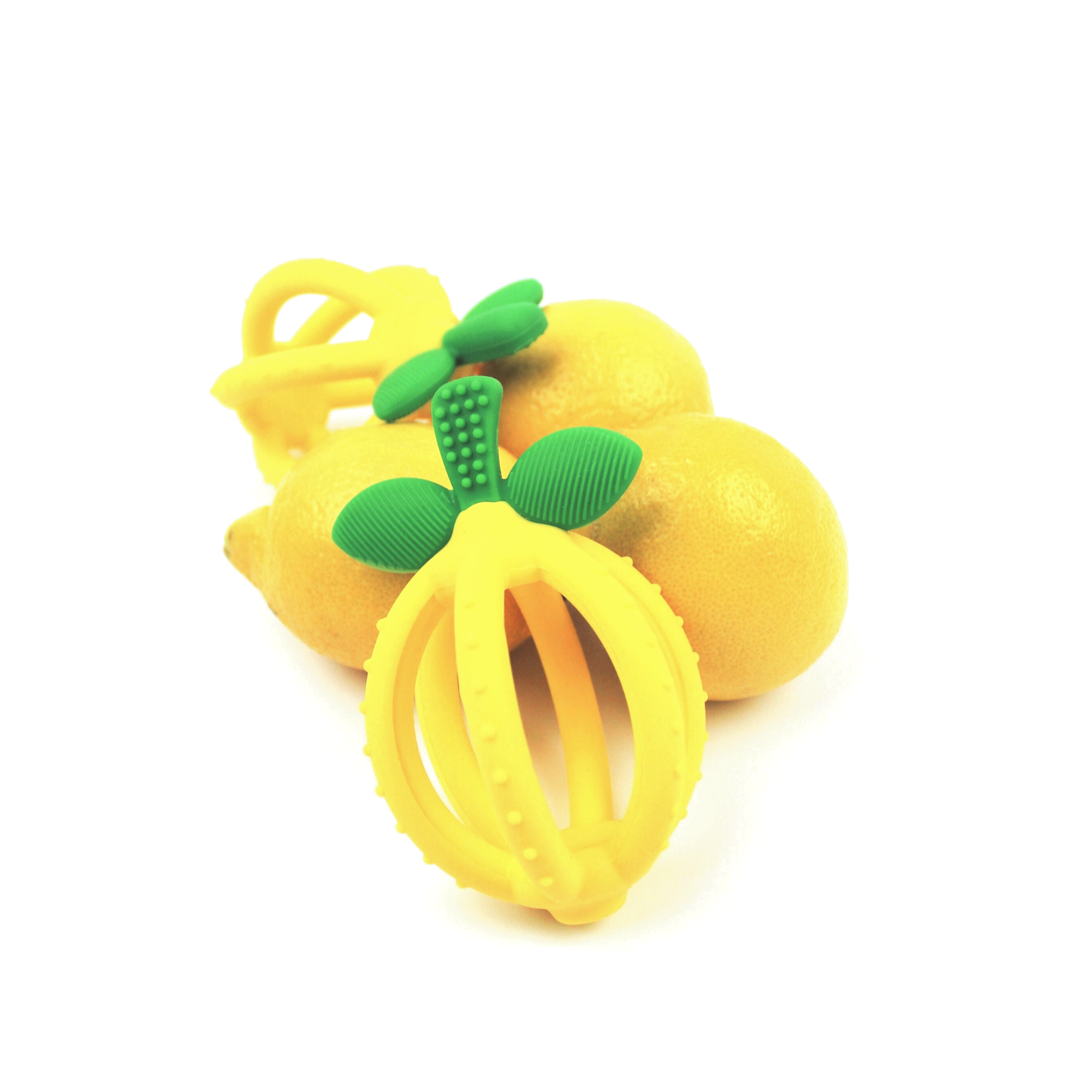 Itzy Ritzy - Wholesale Teether (Not Clip-On) - Baby - Bitzy Biter™ Teething Ball Baby Teether5