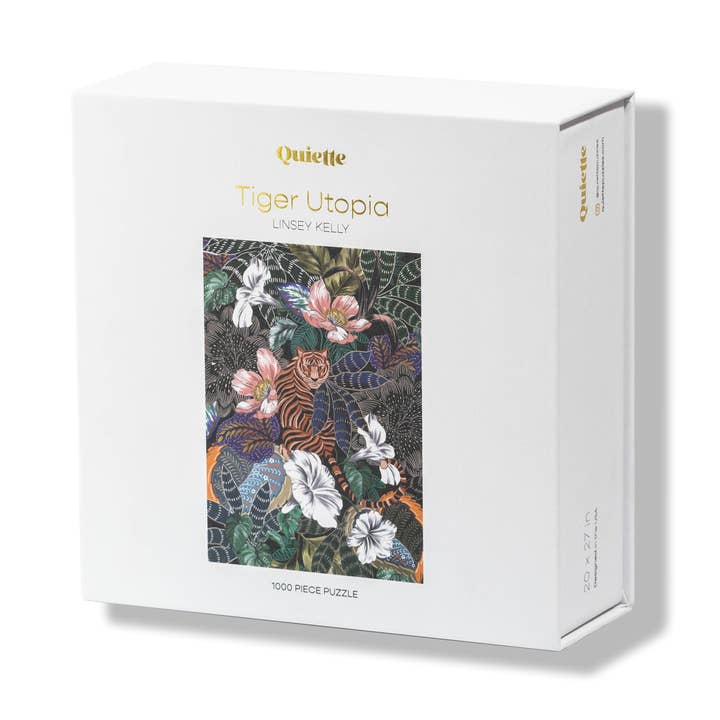 Tiger Utopia | 1000 stycken för wholesale av Quiette