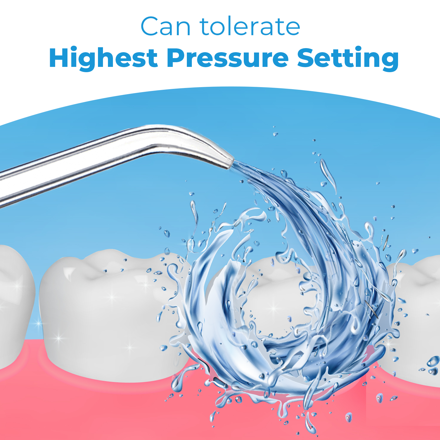 FORTIVO - Wholesale Floss - Flosser Replacement Tips for Waterpik Water Flosser1