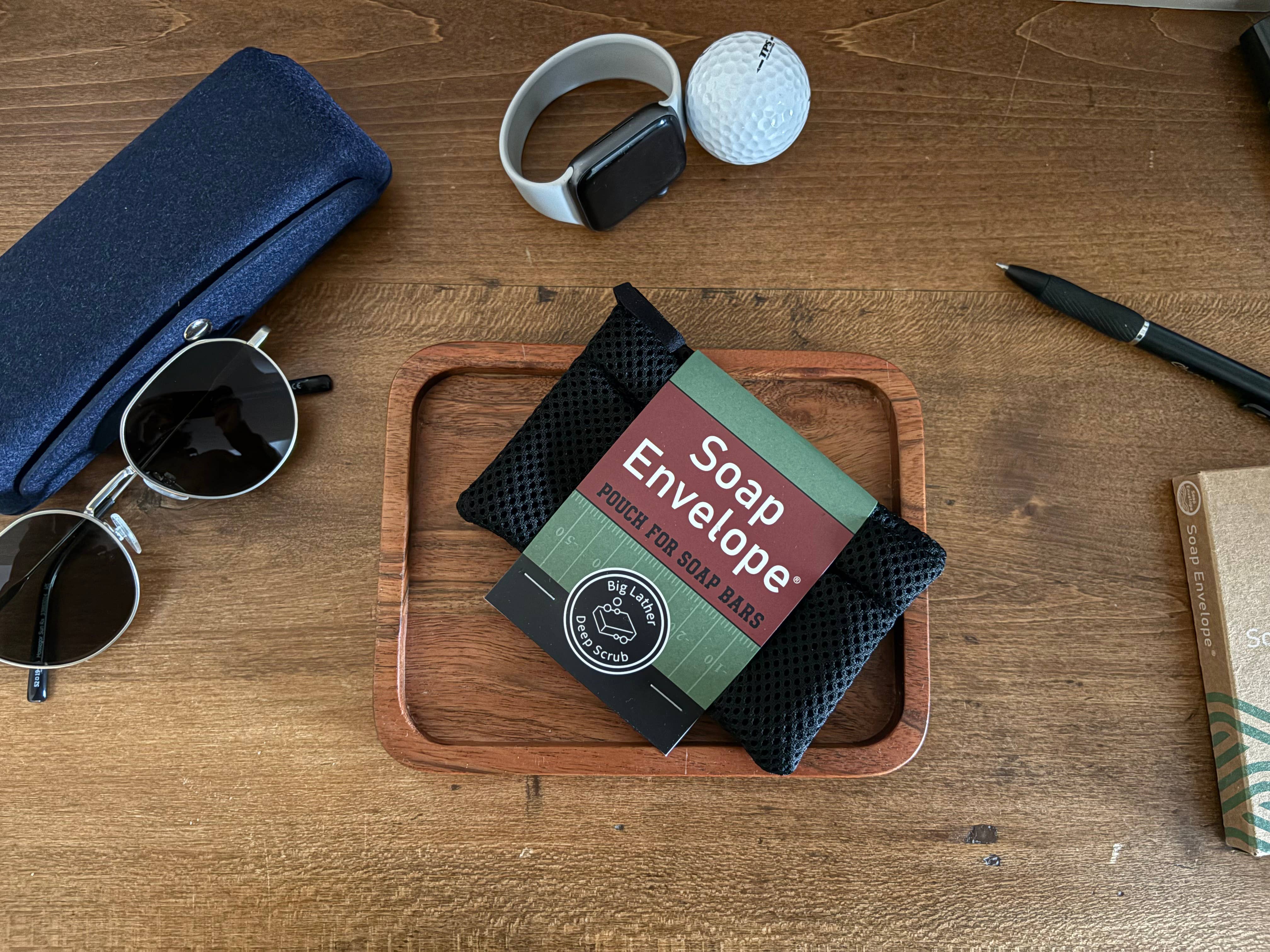 Soap Envelope - Wholesale Soap Pouch/Sack/Bag - Soap Envelope - Bar Soap Saver Pouch, Sport, Soap Bag9