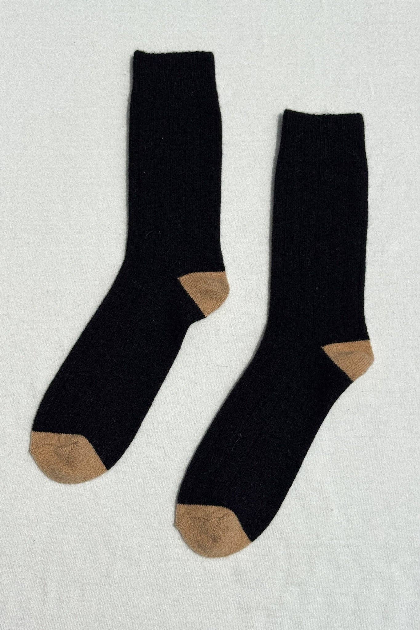 Le Bon Shoppe - Wholesale Socks - Unisex - EXTENDED Cashmere Classic Socks (wholesale)9
