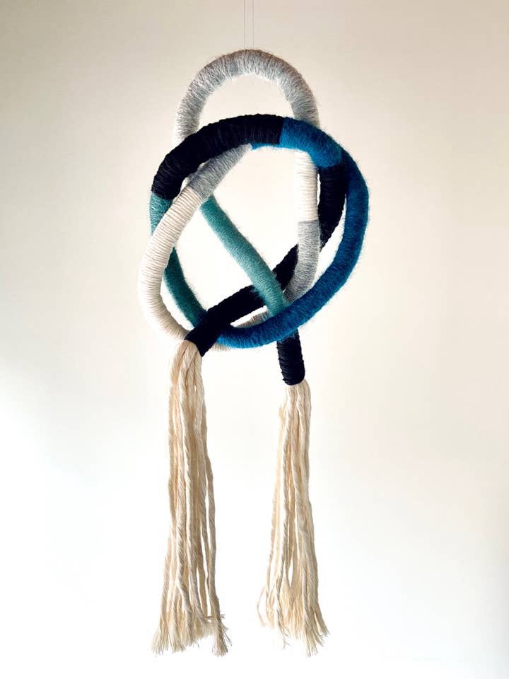 Wall ornament - Nudo model for wholesale by LILOU