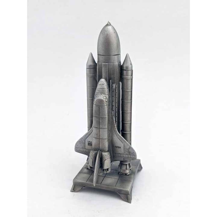 Statua dello Space Shuttle 8,6 oz per la vendita all'ingrosso da parte di Oldani Brothers