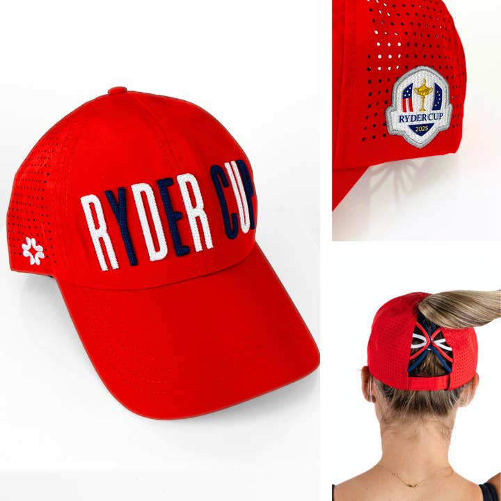 Vimhue - Wholesale Baseball Cap - Women's - Ryder Cup1