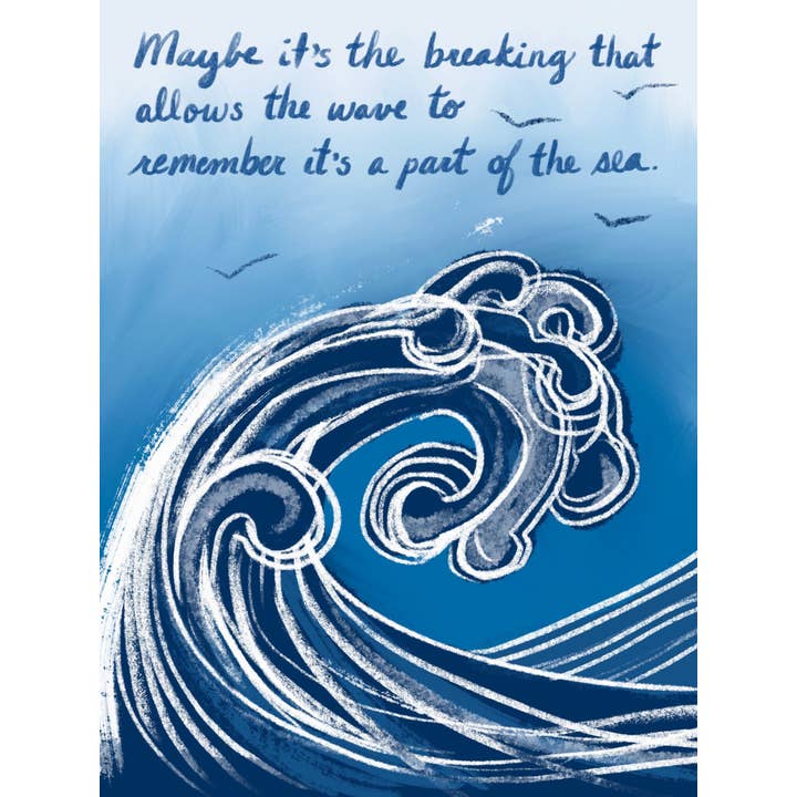 Breaking for wholesale by Postcards From Within