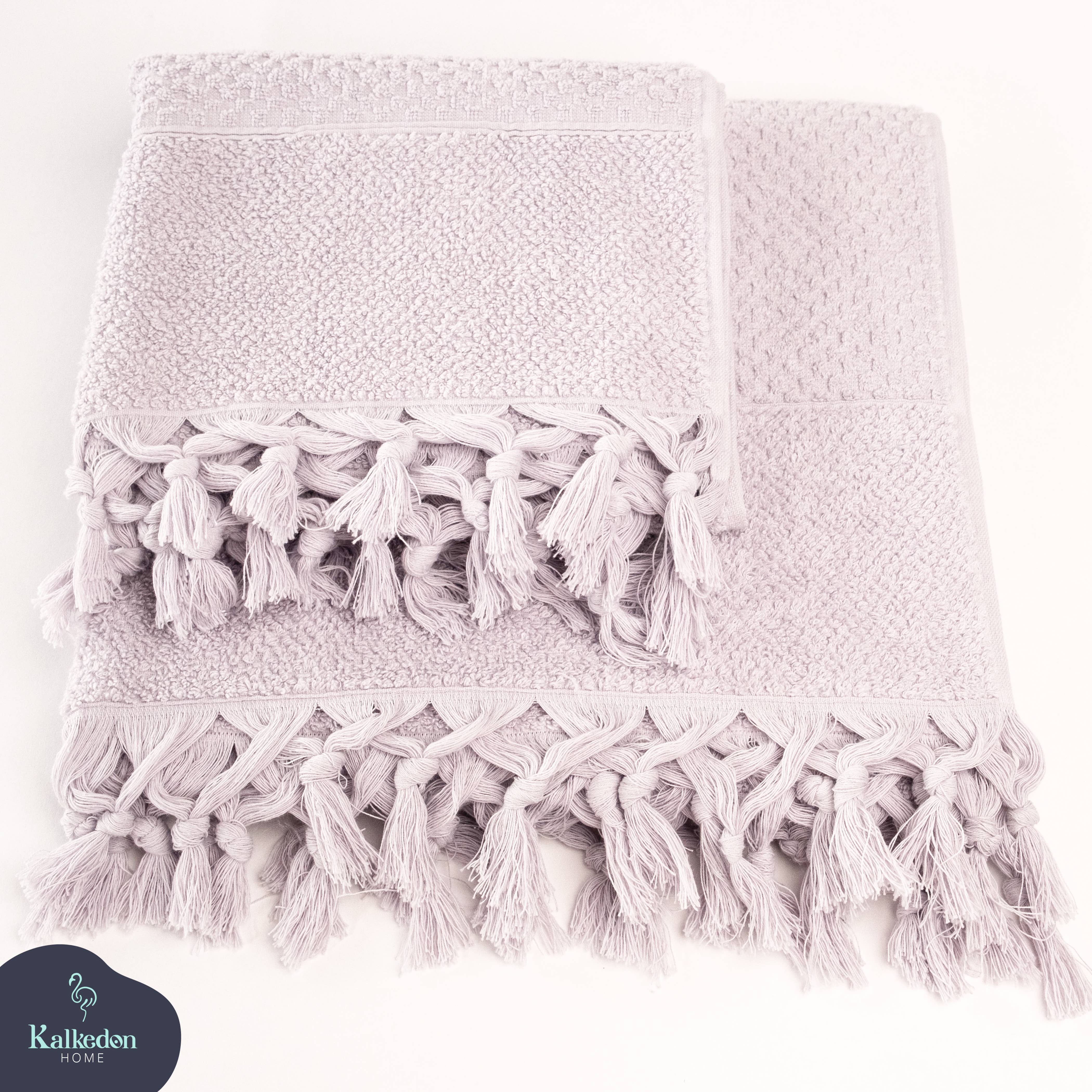 Kalkedon Towels - Wholesale Towel Set - SALE! Organic Cotton Bath Towel Set | Hand Towel | Luxurious14