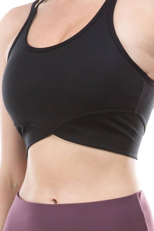 otos active - Wholesale Sports Bra - Women's - Criss-cross Sports Bra8