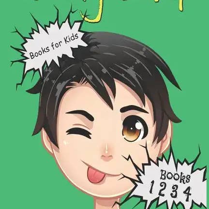 Books by splitShops - Wholesale Early Reader Book (6-8) - Books for Kids: BODY SWAP: A Very Funny Book for Boys and Girls 9-12 - Paperback