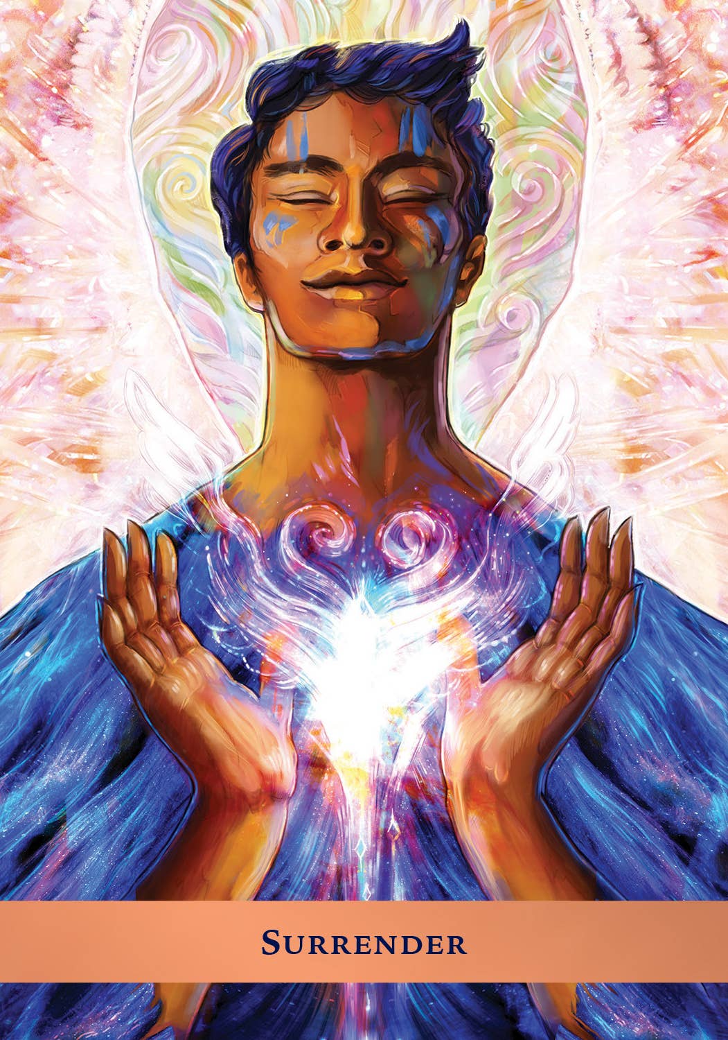 Penguin Random House LLC - Wholesale Tarot Cards - Angel Guide Oracle, the2