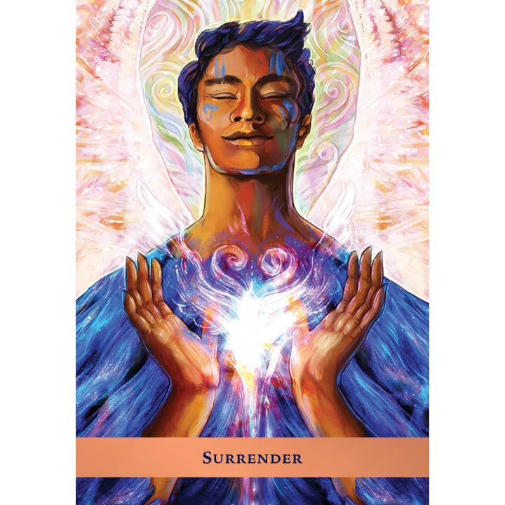 Penguin Random House LLC - Wholesale Tarot Cards - Angel Guide Oracle, the2