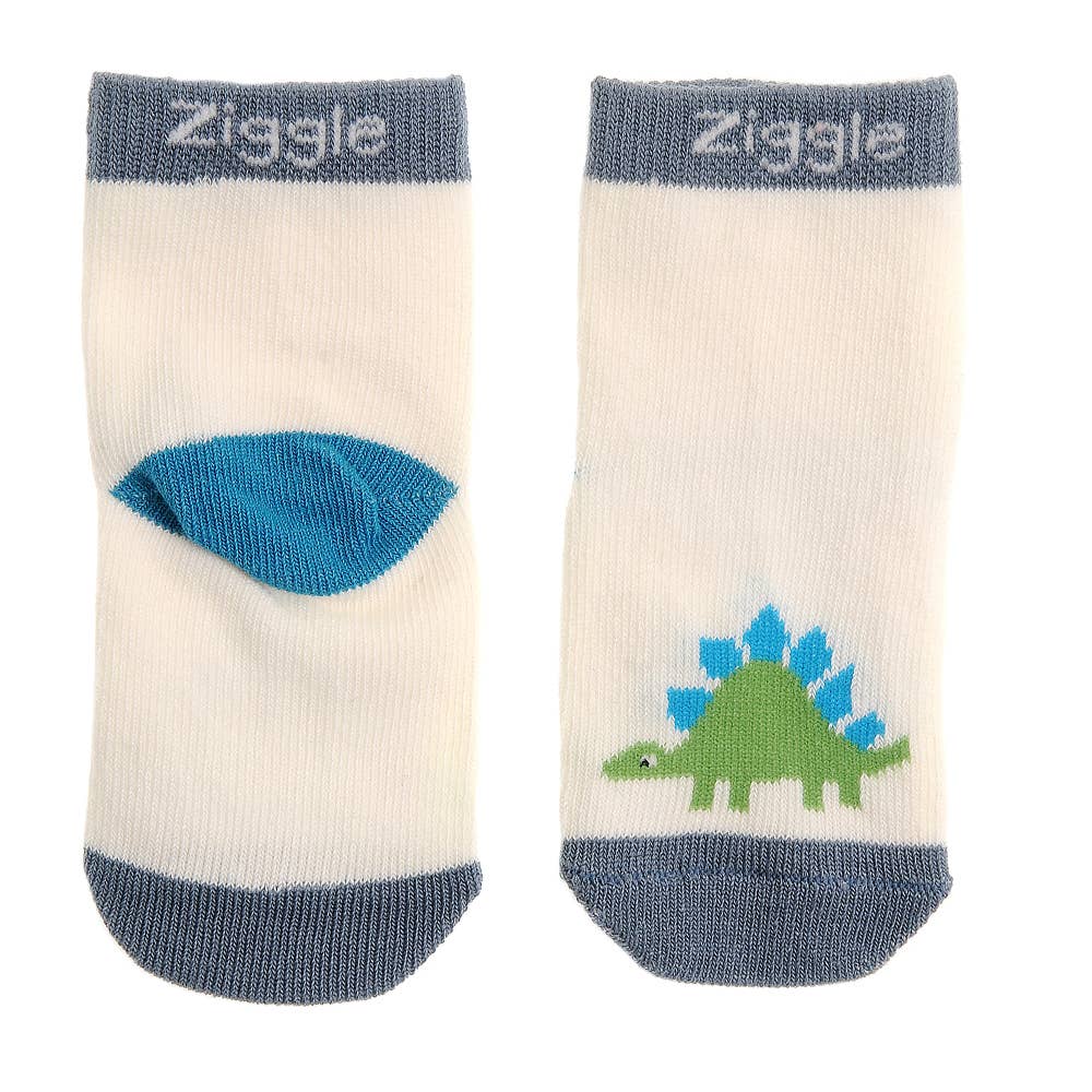 Ziggle Baby - Wholesale Clothing Set - Baby - Dino Leggings and Socks Set4