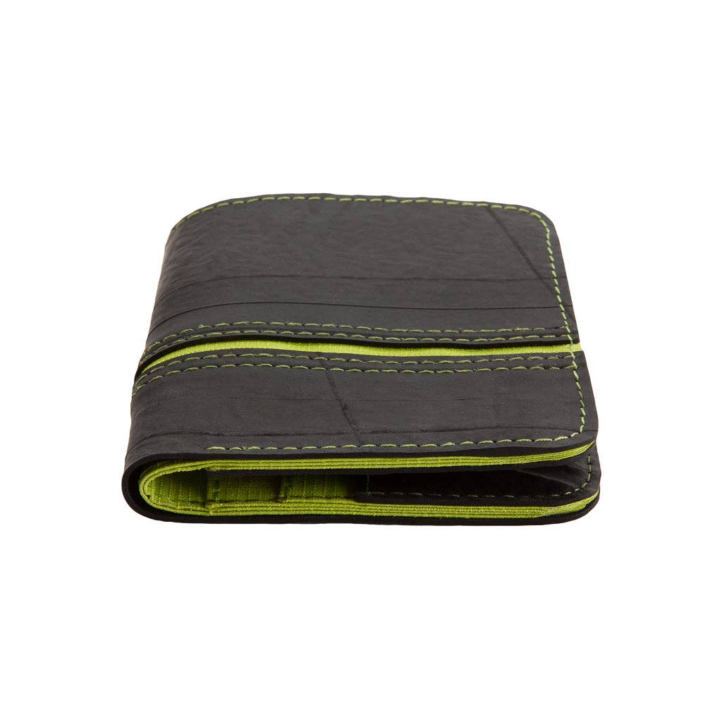 paguroupcycle – wholesale Wallet - Men’s – Dody Slimline Inner Tube Wallet8