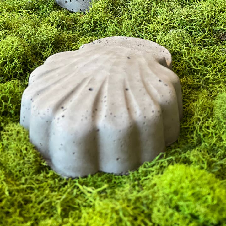 Backyard Stone Art – Vaso de plantas por atacado – Concreto Concreto de jardim suportes de vaso de jardim5