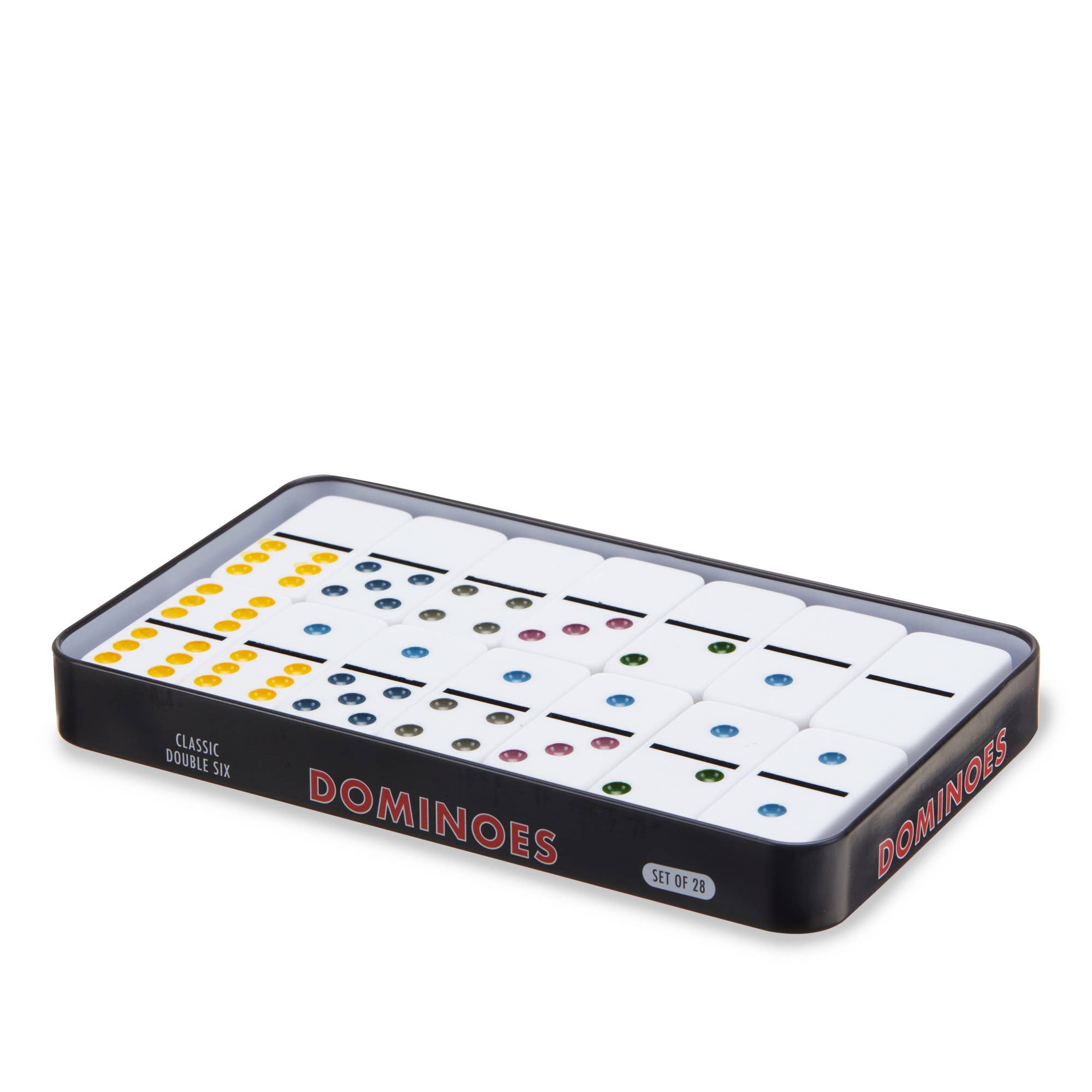 White Dominoes Set for wholesale on Faire1