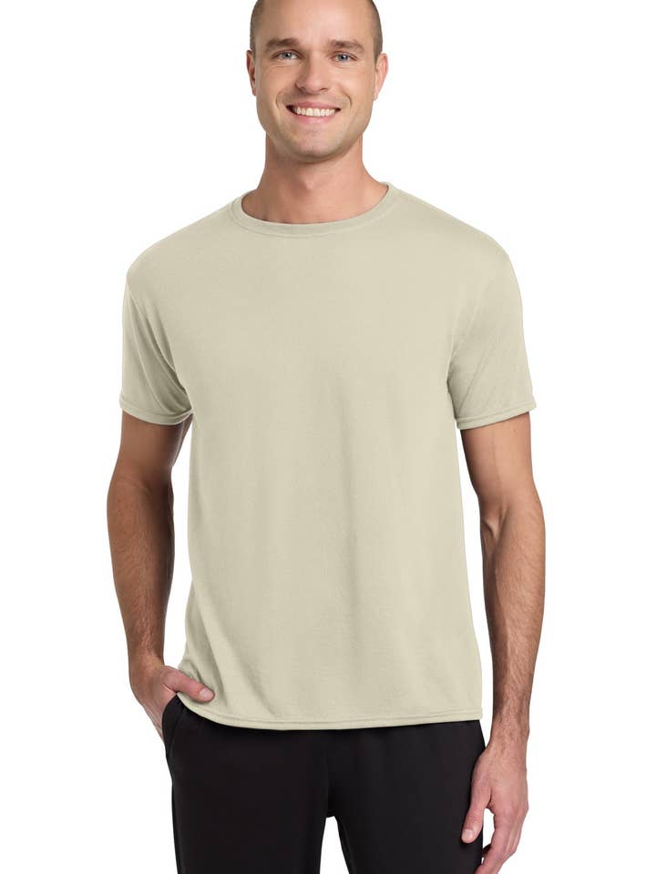 Ink Tees Custom Tshirts - Wholesale T-shirt – men's - Ink Tees Custom T-Shirt Personalized Print, Premium Quality Cotton, Fast Turnaround Unisex Fit, Multiple Colors & Sizes Jerzees Dri-Power 100% Polyester T-Shirt. 21M9