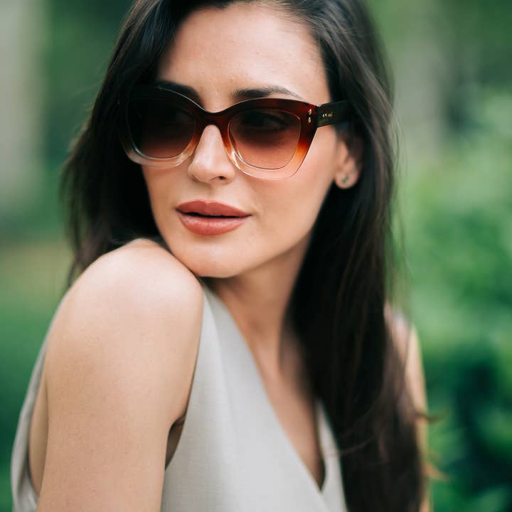 Minue Opticians - Wholesale Sunglasses - Women's - CLEO YOU. Sunglasses9