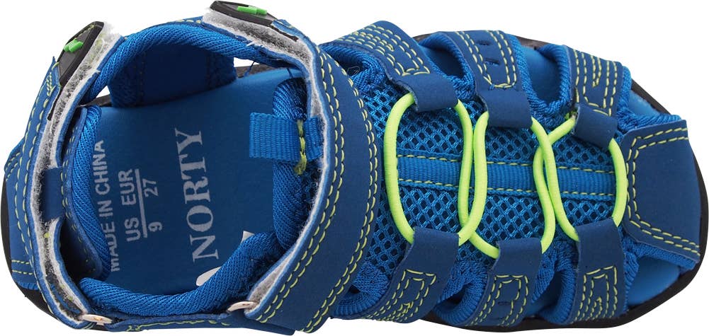 Eastern Off Price - Wholesale Sandals - Kids - Norty  Toddler Boys and Girls Athletic Outdoor Summer Sandal5