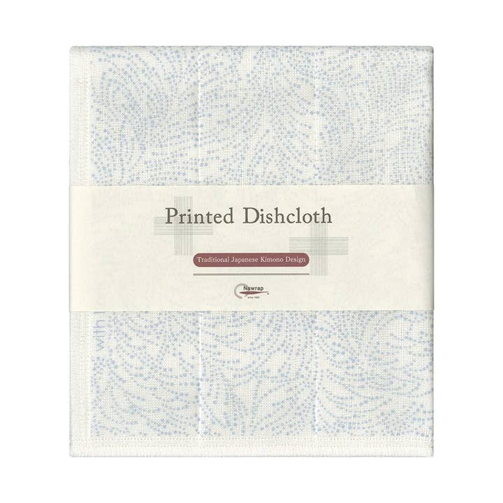 IPPINKA - Wholesale Dishcloth - Nawrap Printed Dishcloth40