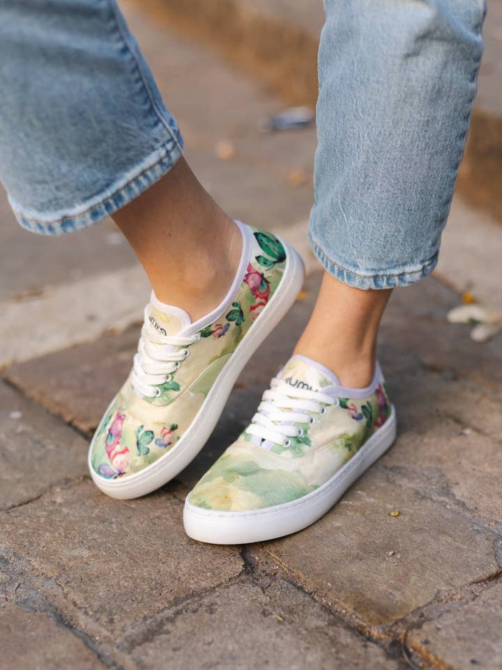 Mariposas en verde for wholesale by Mumka