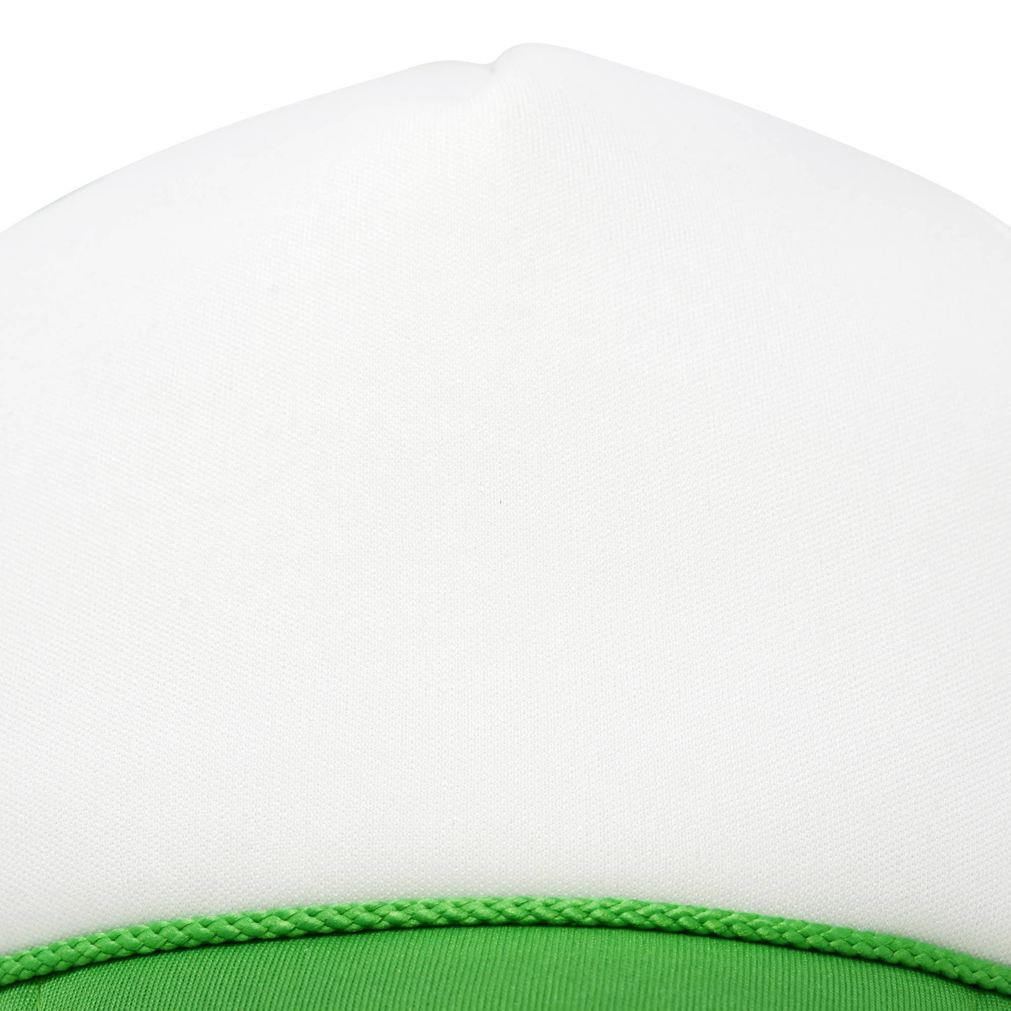 Dalix - Venta al por mayor Gorra trucker - Unisex - DALIX Trucker - Gorra de dos tonos con correa ajustable44