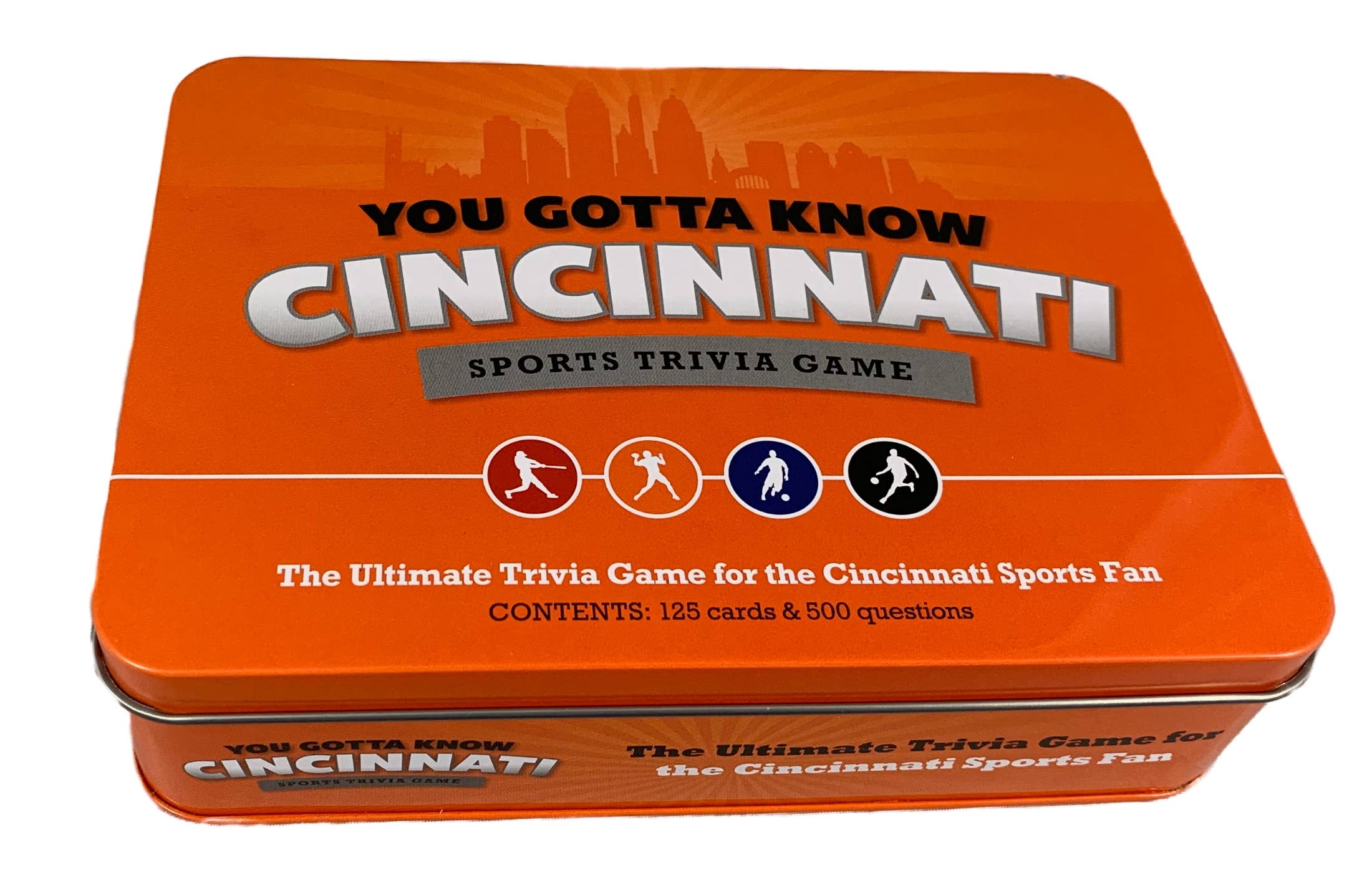 You Gotta Know Games - Wholesale Card Game - You Gotta Know Cincinnati - Sports Trivia Game (24)1