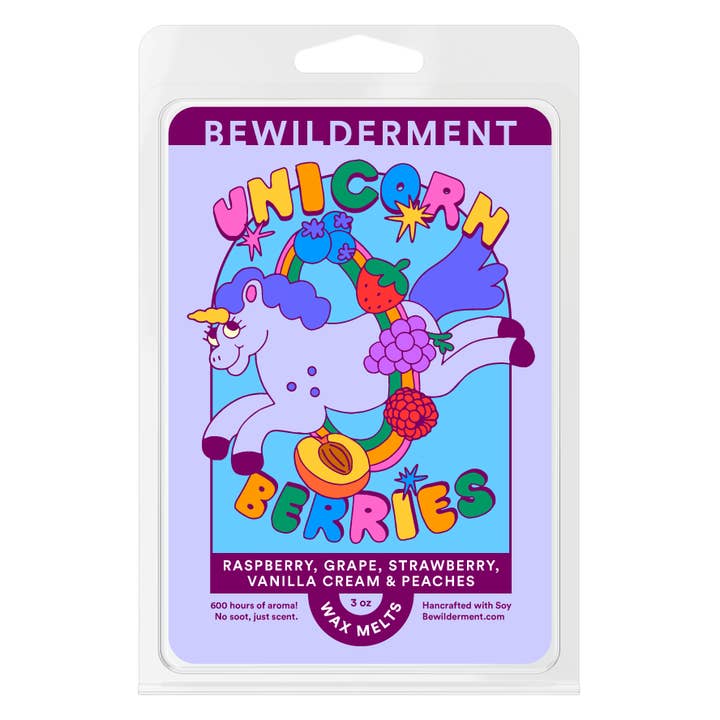 La cire de baies de licorne fond pour la vente par Bewilderment