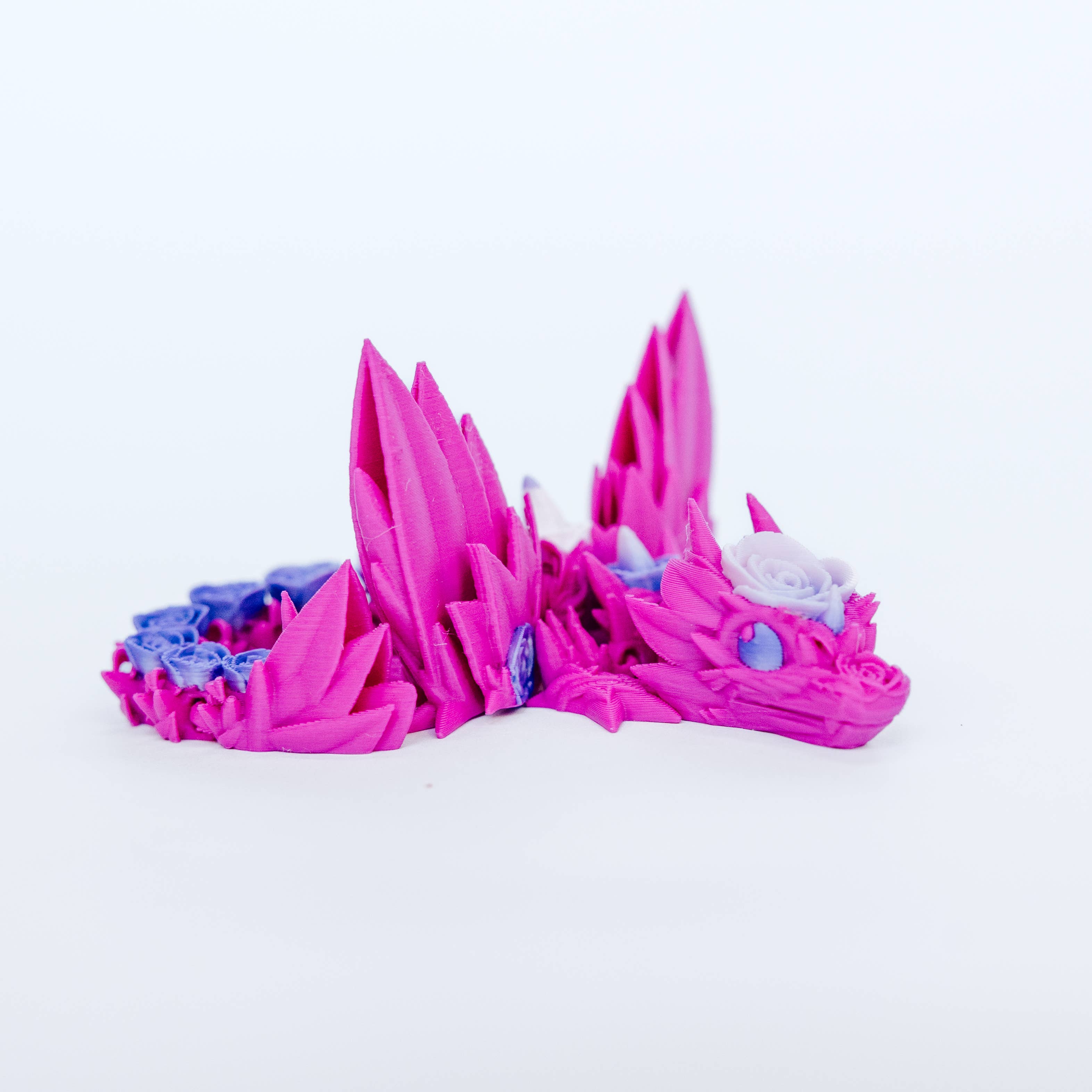 Ruby’s dragons - Wholesale Fidget Toy - Kids - Mini 3D Printed Dragons with Wings – Assorted Colors37